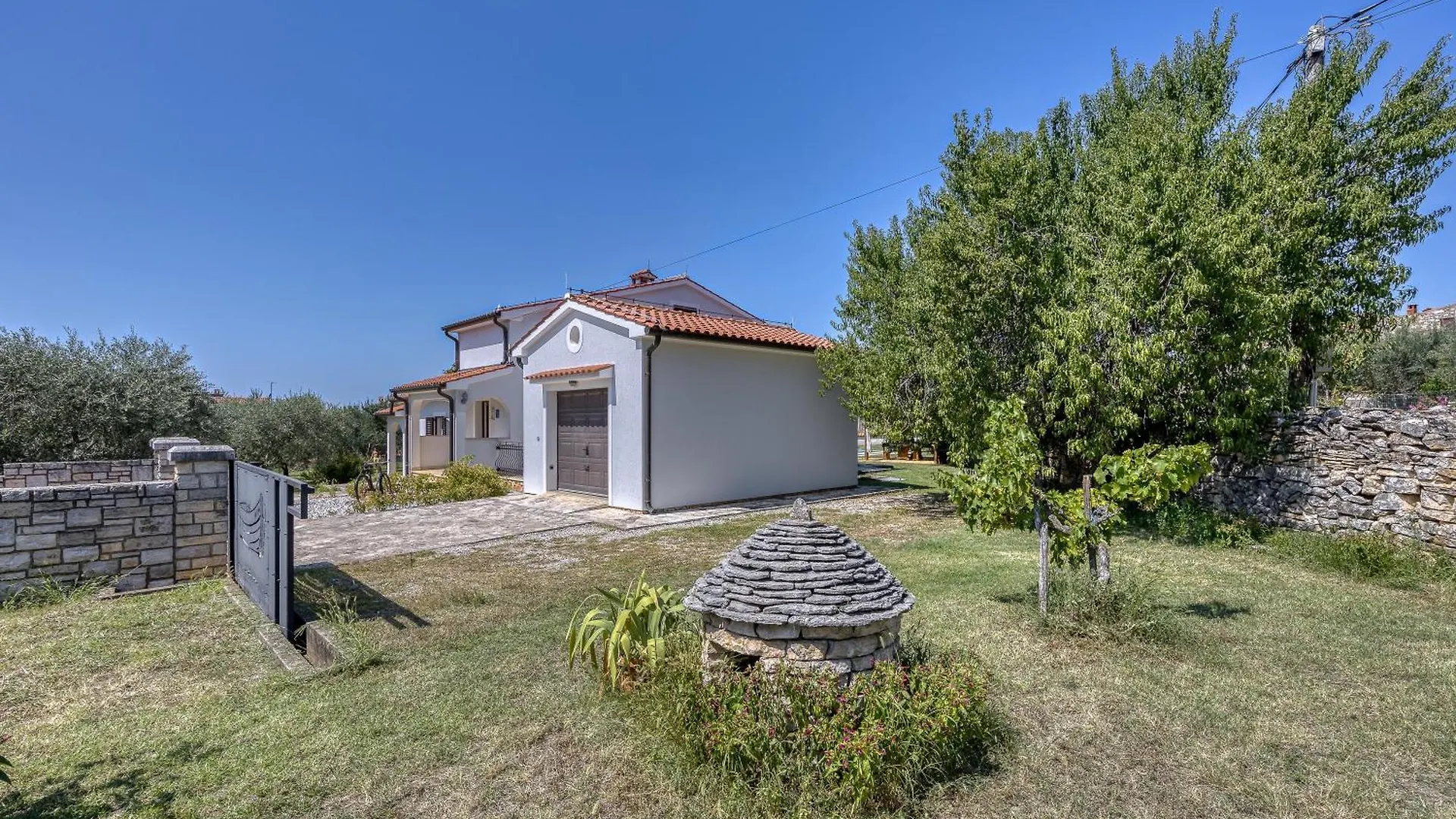 Pool House Robertino - Happy Rentals Tar-Vabriga 0*,