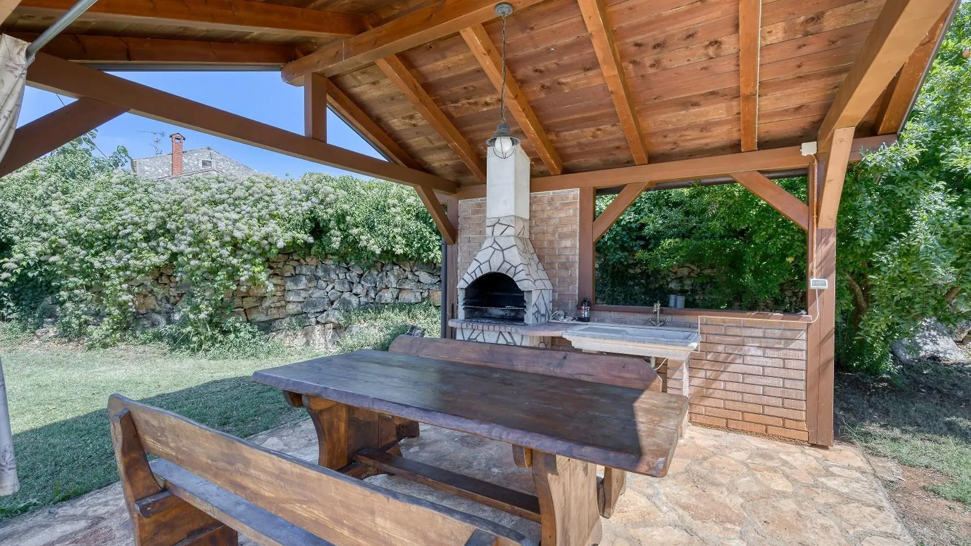 Vakantiehuis Pool House Robertino - Happy Rentals Tar-Vabriga
